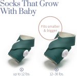 Owlet Dream Duo Smart Baby Monitor - Video Baby Monitor with HD Camera & Dream Sock: Only Baby Monitor to Track Heart Rate & Average Oxygen as Sleep Quality Indicators - Image 8